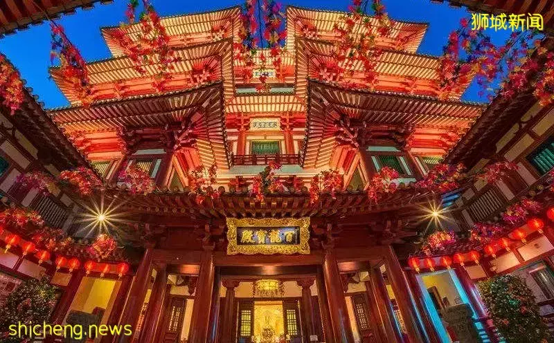 新加坡留學 新加坡春節習俗讓你大開眼界：撈魚生、搶頭香、拜年送橘子