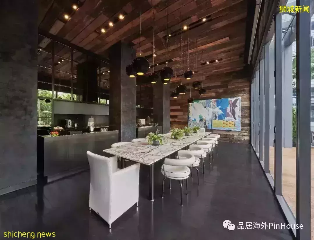 Nouvel 18 新加坡稀有永久地契豪宅,坐落于核心中央第十區,甯靜與繁華之間,頂級名校及商場環繞