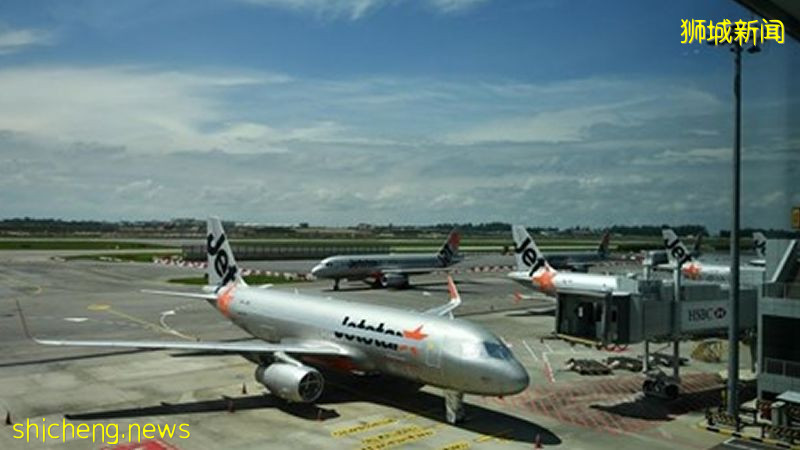 新加坡捷星亚洲航空规定所有员工必须接种新冠疫苗