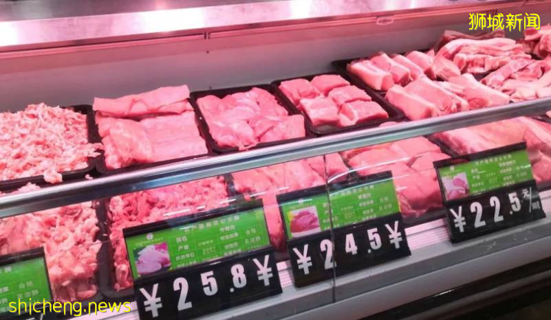 新加坡受疫情影响菜价飙涨！肉类、海鲜、蔬菜最高涨35%
