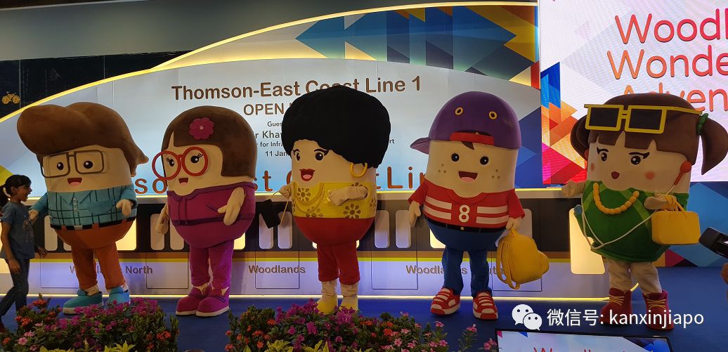 汤东线三个地铁站开放啦,抢先带你一探究竟~