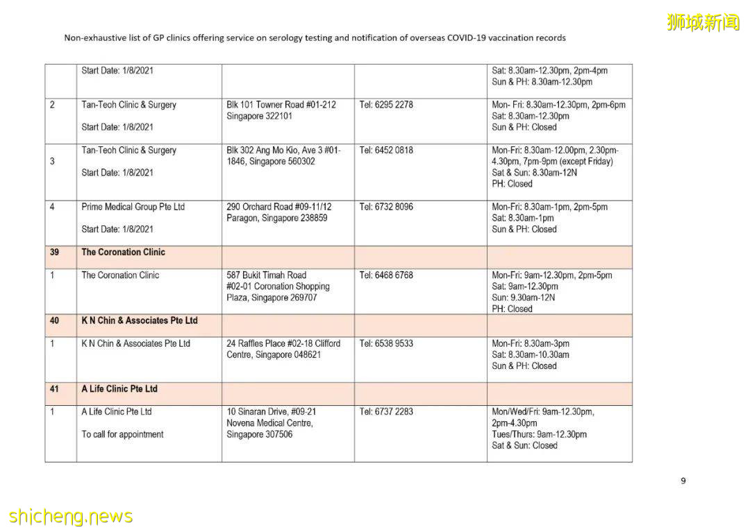 幹貨!國外的冠病疫苗接種記錄如何轉移到新加坡
