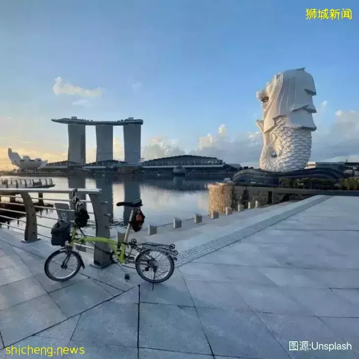 美出天际!新加坡12个观赏日出日落的绝佳地点,收藏假期打卡