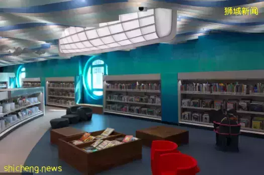 新加坡竟有這麽多各具特色的小衆圖書館！快來一起漫遊書海吧