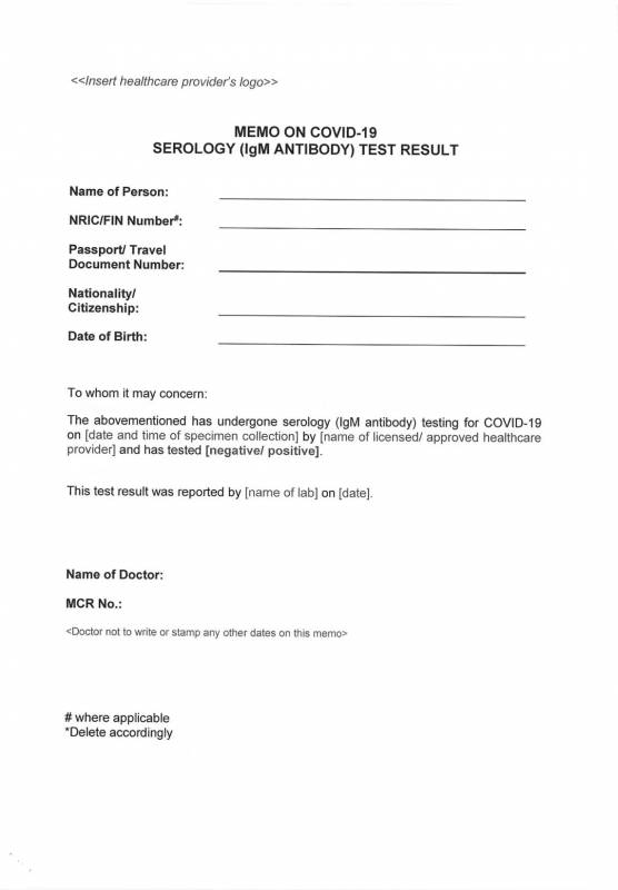 重磅!中国驻新大使馆:11月8日起,从新加坡飞中国需双阴证明!48小时内检测