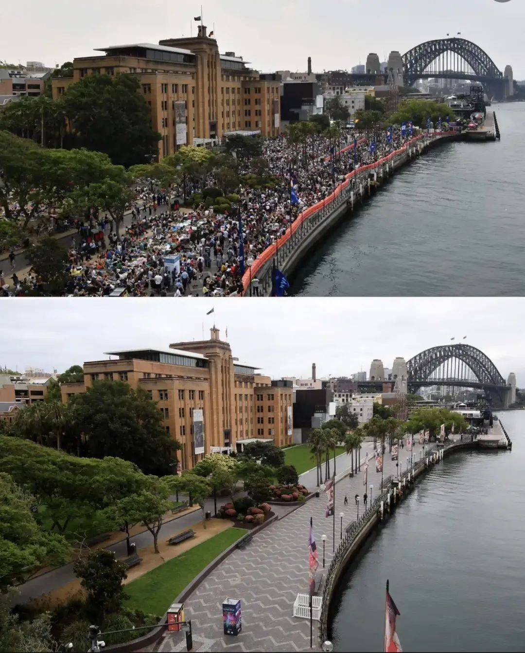 7天前，我们在新加坡安静跨年！2021年了，世界似乎并没有变好