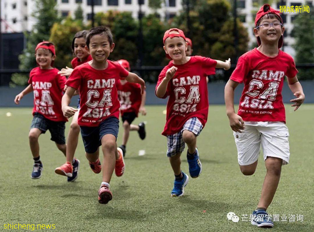 新加坡这两所超人气国际学校,为何独受明星、高管家长青睐