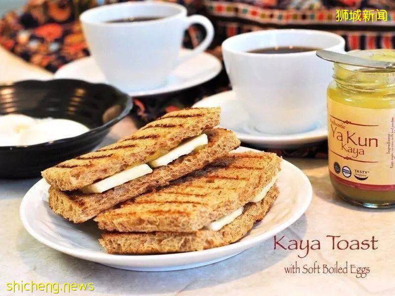 沒吃過地道美食,就算沒來過新加坡