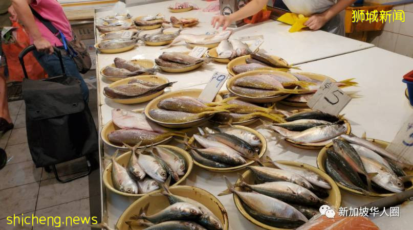 新加坡最大海鲜批发中心出现确诊病例!全岛巴刹鱼贩将进行检测