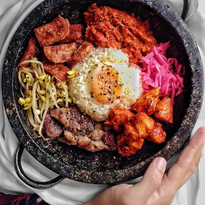 米飯系列 時光荏苒，唯有歐巴與“石鍋拌飯”不可辜負