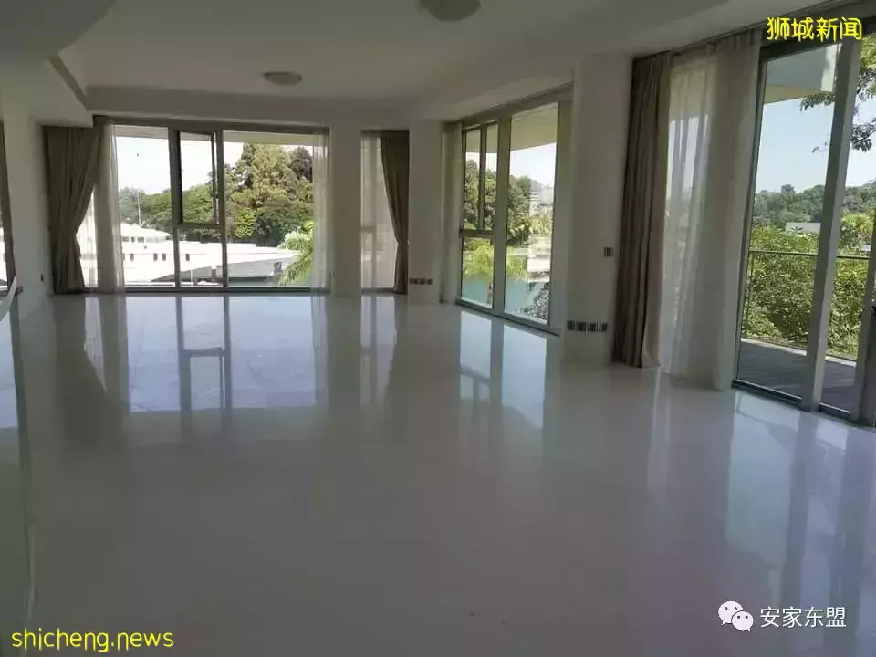 新加坡性價比高的大平層盤點,對面的土豪看過來,中新兩地3千萬美金富豪4年內會增50%