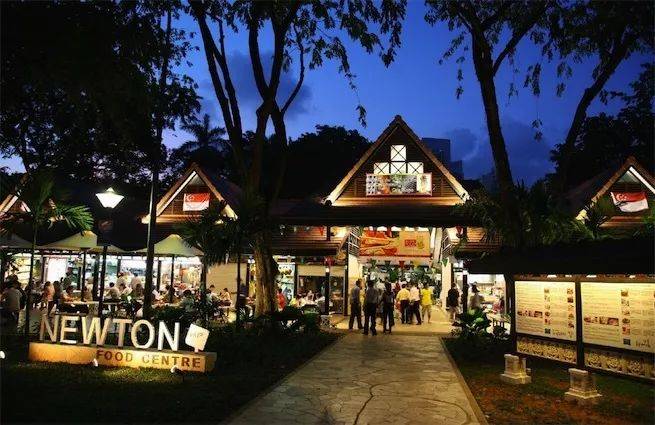 夜幕下的新加坡,有多美