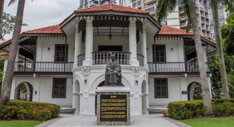 数据统计，解封第三阶段后，新加坡博物馆迎来更多访客