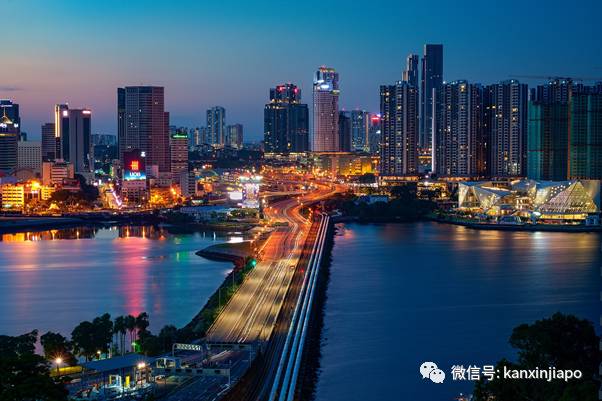 新柔长堤最新计划，电动扶梯配冷气穿越边界