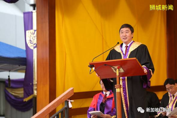新加坡NTU医学院全球遴选院长　选中这位香港土生土长的中国工程院院士
