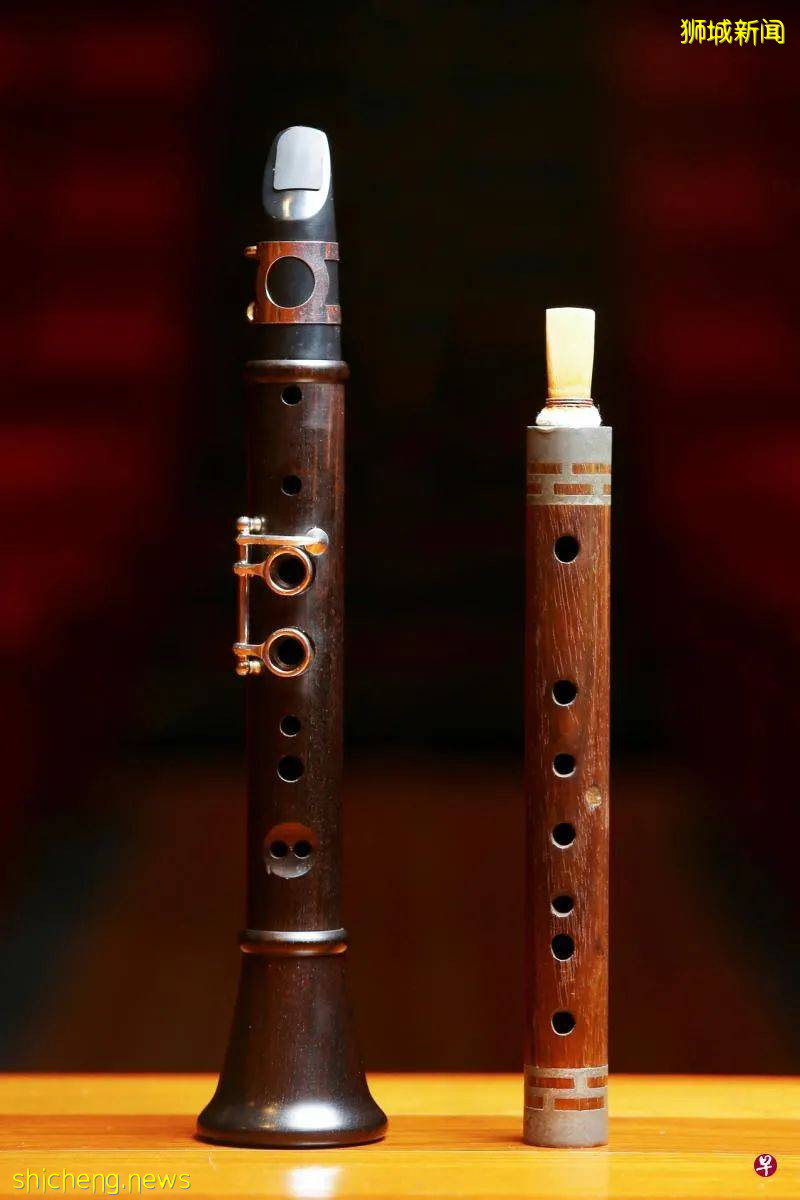 龟兹古国早已湮没在戈壁黄沙之下,看筚篥之声余音绕梁,如何在南洋岛国开枝散叶续谱新篇