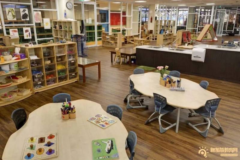 新加坡國際學校巡禮 新加坡美國學校