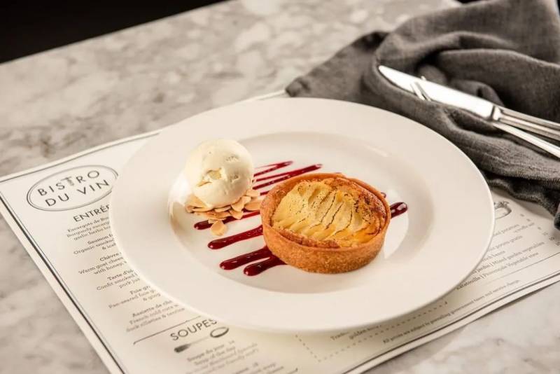 优雅法餐打卡,新加坡小众不踩雷的法式餐厅都有哪些