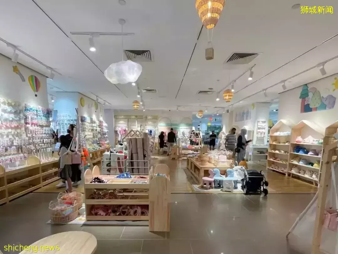 新加坡寶藏家居旗艦店!整整2層,數千種好物,好逛又便宜