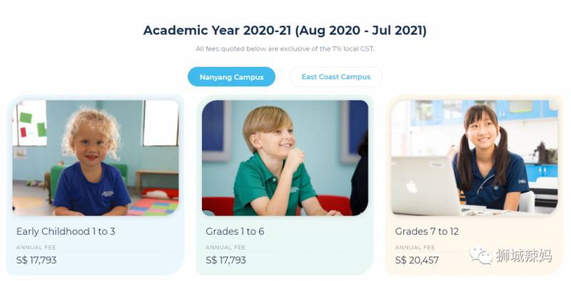 前美国总统夫人亲自指导过的新加坡学生,居然在这间学校?