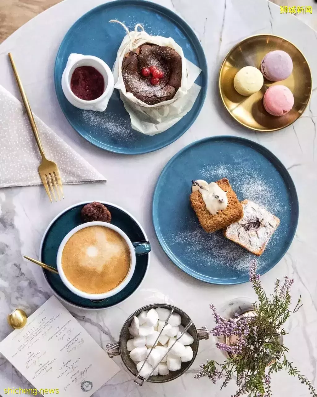 滿足你的甜品胃！盤點新加坡必會讓人小鹿亂撞的甜品店 💕 小夥伴們速去拔草