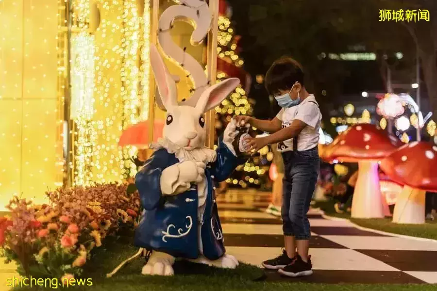 圣诞怎么安排? 小助手带你玩遍打卡点