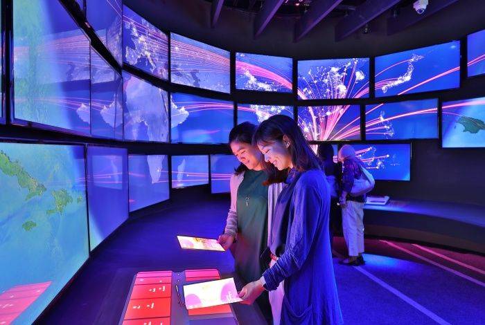 新加坡樟宜國際機場，超越機場的旅遊勝地