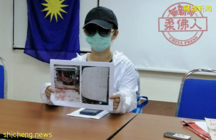 青年向新加坡8組阿窿借錢 遲還,每小時加600!