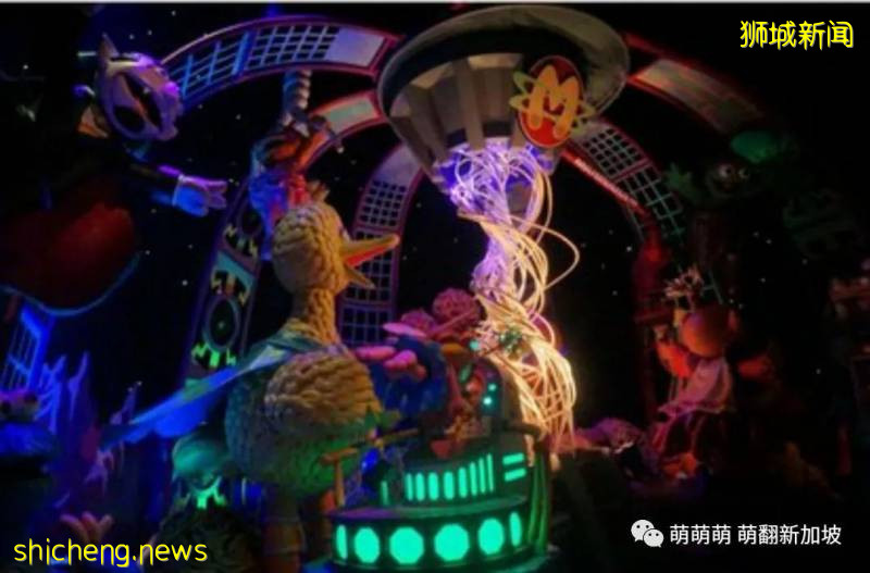 新加坡環球影城全攻略!