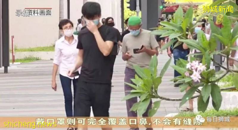 新加坡男子不戴口罩上巴士,還破口大罵!“口罩奇葩”事件何時休!