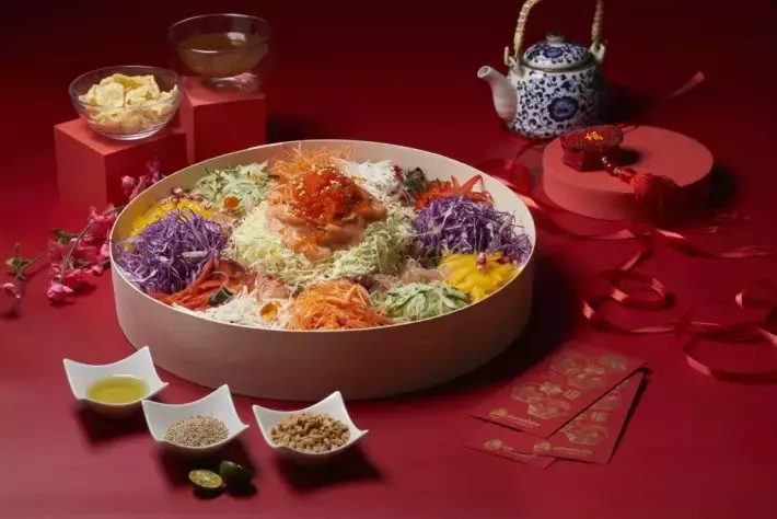 新加坡20家熱門年夜飯大盤點！打包帶回家吃安全又美味！還有早鳥預訂優惠，快來Get吧