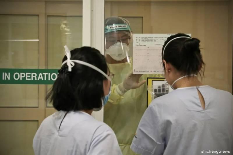 新增932 累计1万7101起 首批客工已入住双子星号