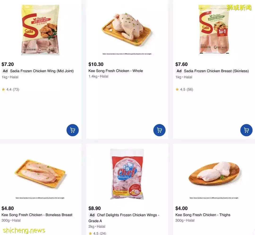 实拍新加坡超市鲜鸡被抢空、小贩关门!全球20多国家禁止这些粮食出口