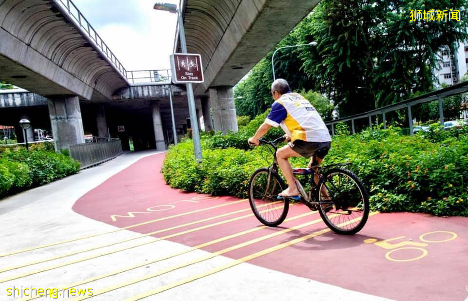 在新加坡骑自行车必须知道的8条行车规则！方式不对，小心罚款或坐牢哦