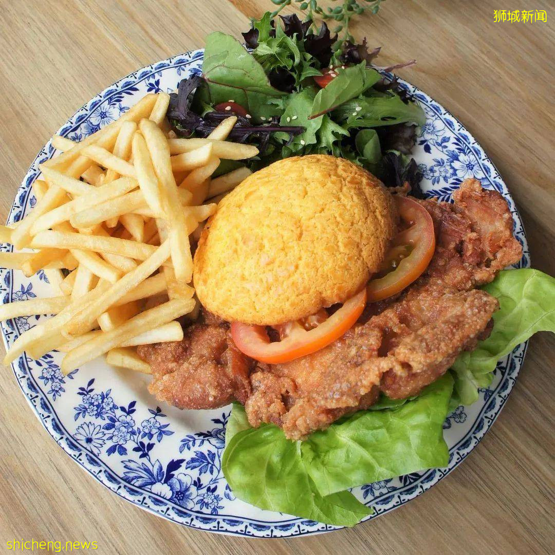 獅城MRT美食 除了公園水道,榜鵝的這些小衆餐廳你都打卡了麽