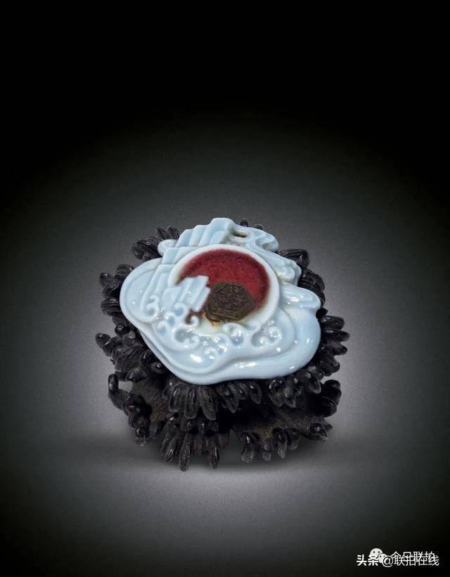 系列南洋家族秘藏上拍新加坡國際，多件郭氏家族舊藏清宮佳器現身