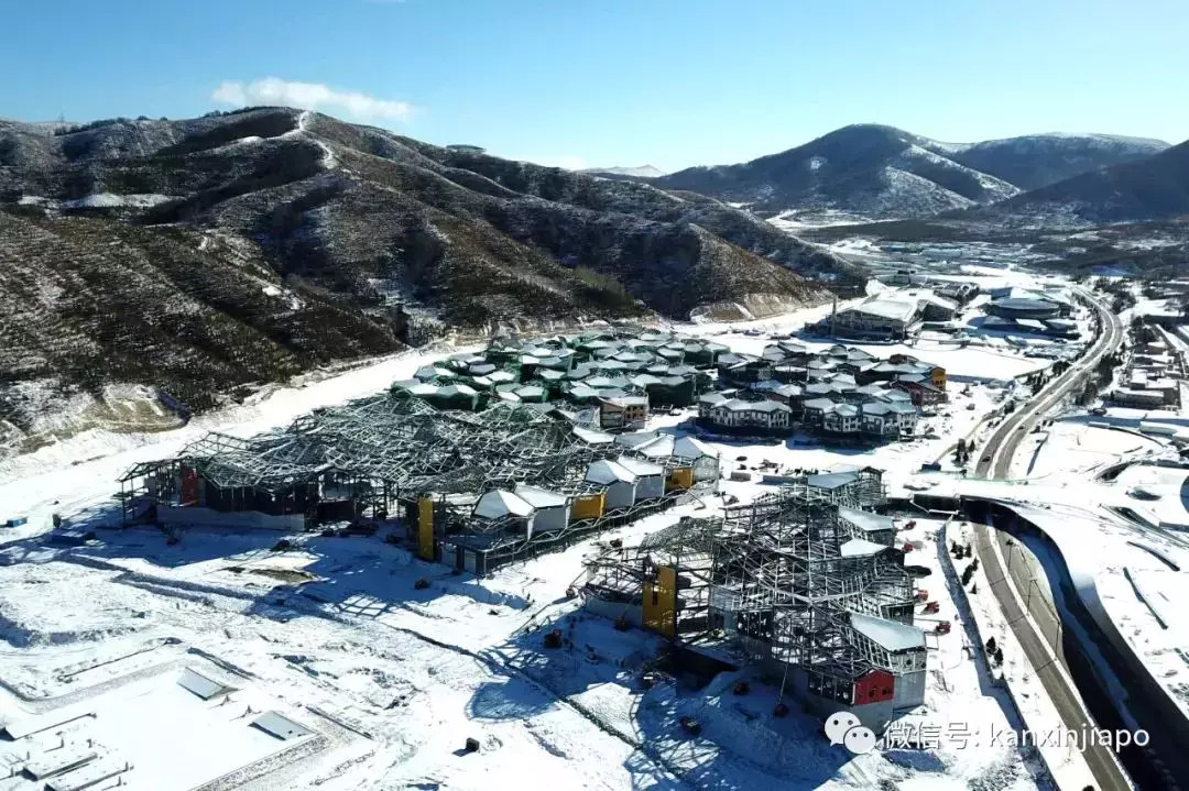 全球瞩目冬奥会,3000多名外国运动员涌入中国免隔离,新加坡樟宜机场祭大招助力