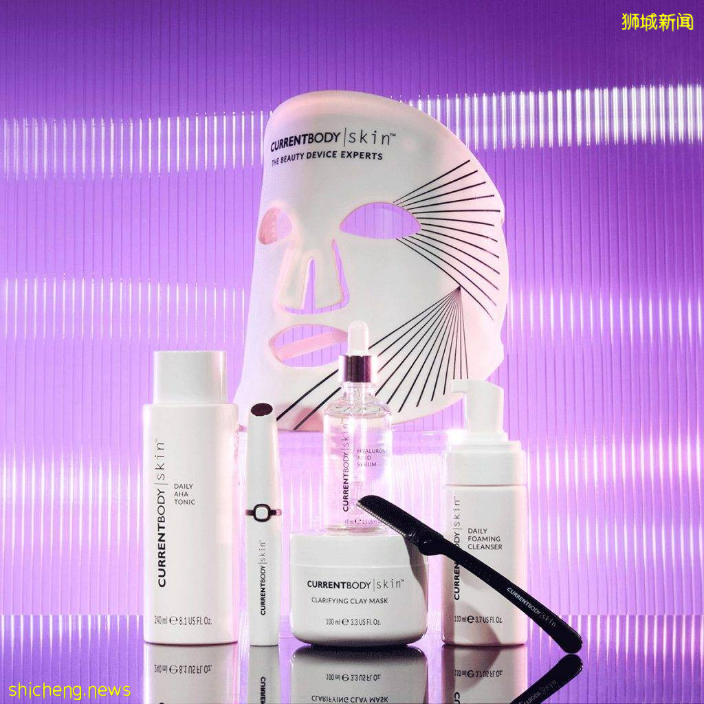 Yamen、TriPollar、Foreo給皇後粉獨家折扣！低至35折！新加坡疫情這麽嚴重我們還是待家裏做個美容吧