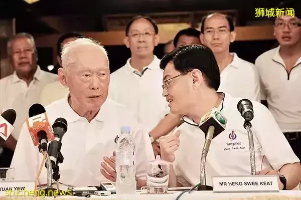 在新加坡，如何成爲總理？總理的進階之路，到底有多難