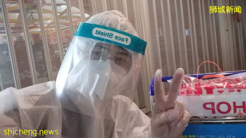 海员亲历，超详细新加坡入境流程