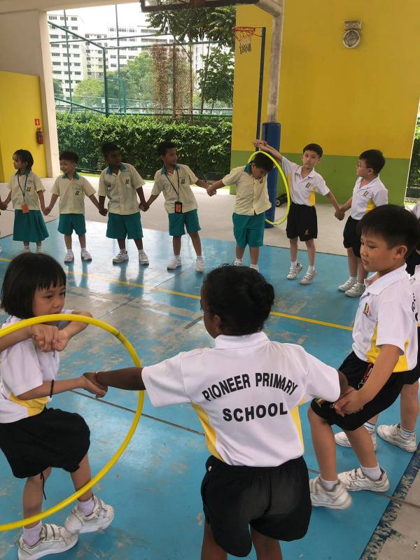 史上最全最新，新加坡小一學什麽