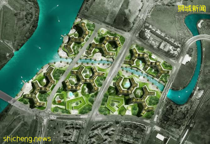 新加坡智慧园区榜鹅数码园，创造2000个新兴工作机会