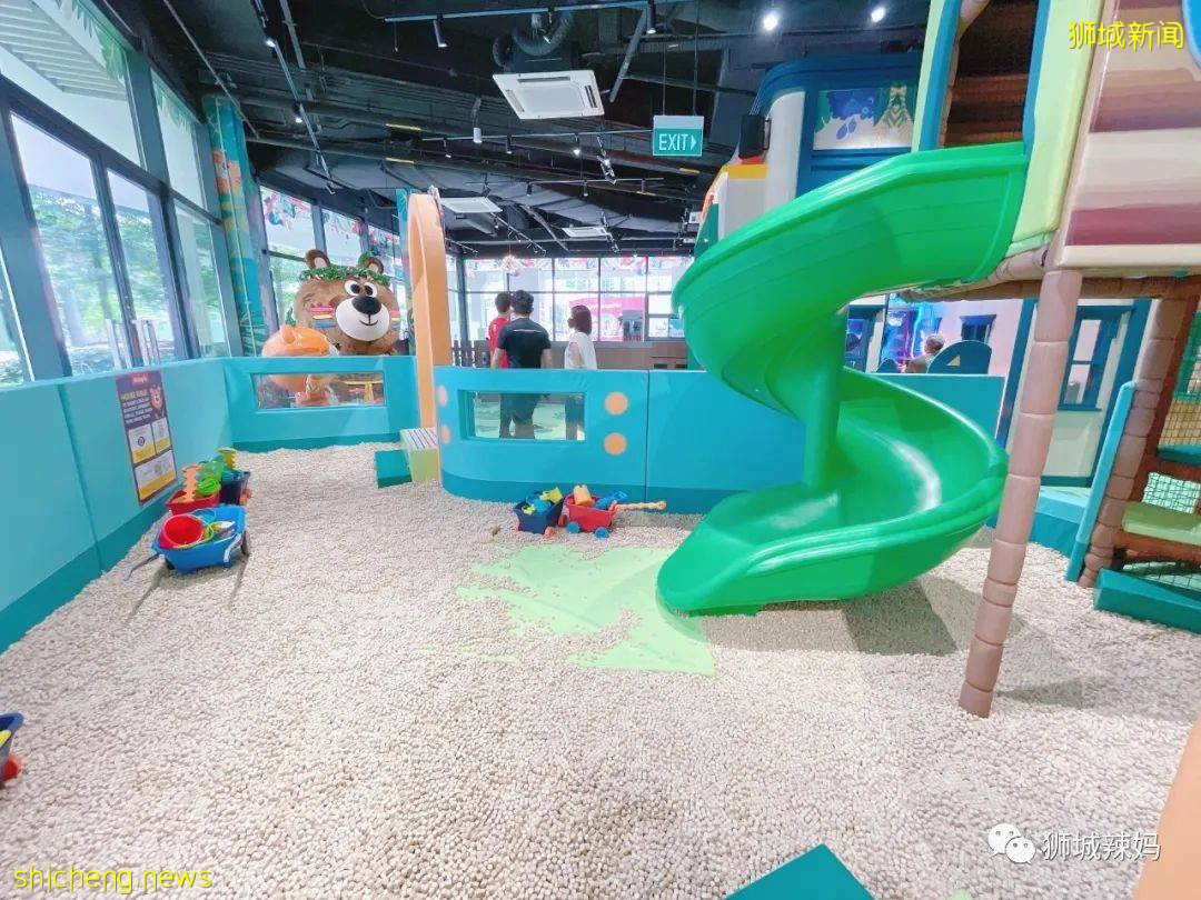 送票!新加坡最大室內遊樂場,居然在東部打造了一個“森林之家”,孩子的最愛