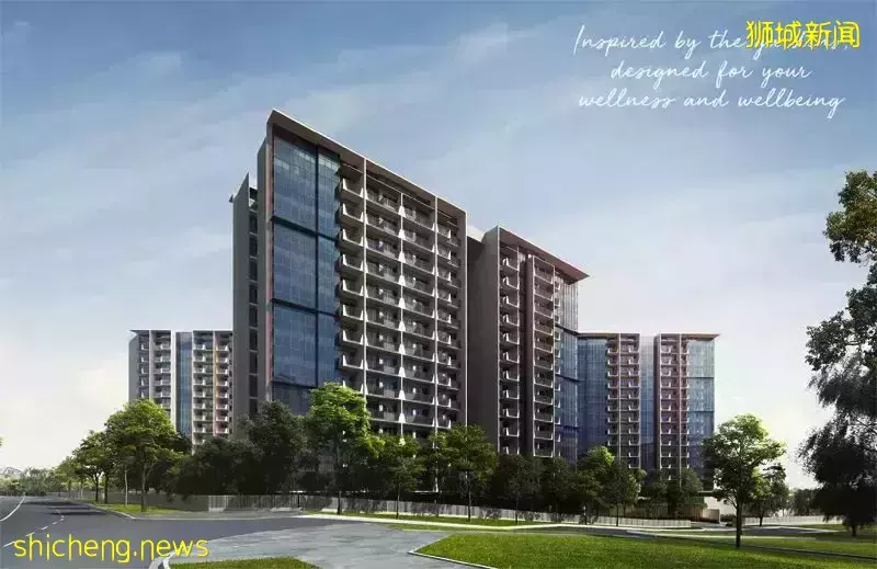 新加坡 房地産的未來新趨勢 "綠色化"