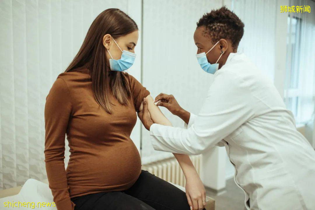 新加坡已批！癌症患者、孕婦、哺乳期媽媽可接種輝瑞莫德納疫苗