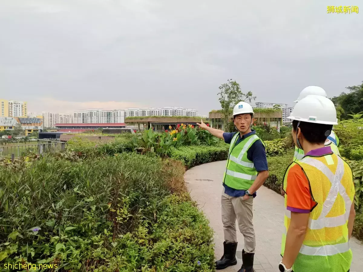 武吉坎貝拉分階段開放 小販中心第三季投入運作