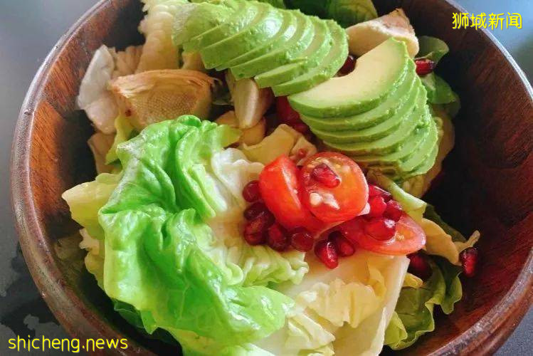 不能出国，坡里这些美食美景让你假装在国外