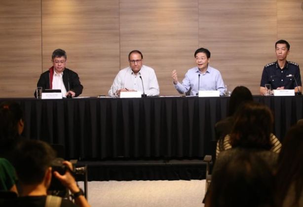 权威解析来啦！新加坡暂禁中国来客入境，暂停新签证申请，我能入境吗