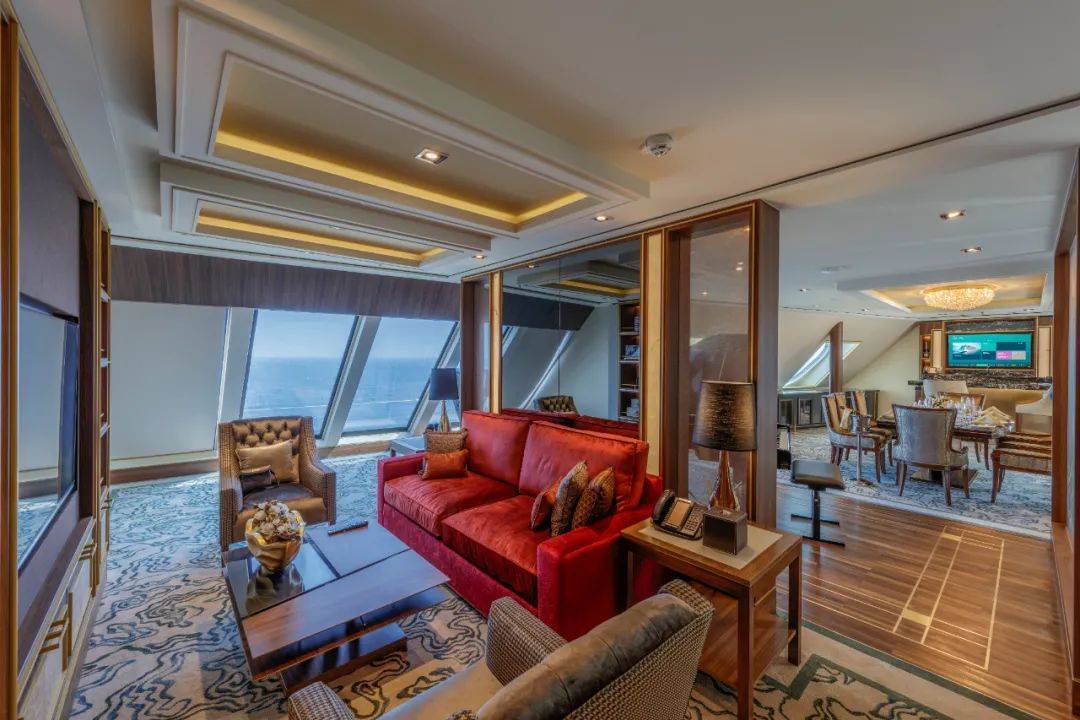 新加坡邮轮3晚$99！50米水滑梯、免费自助餐、海上烟花、魔术、舞台剧