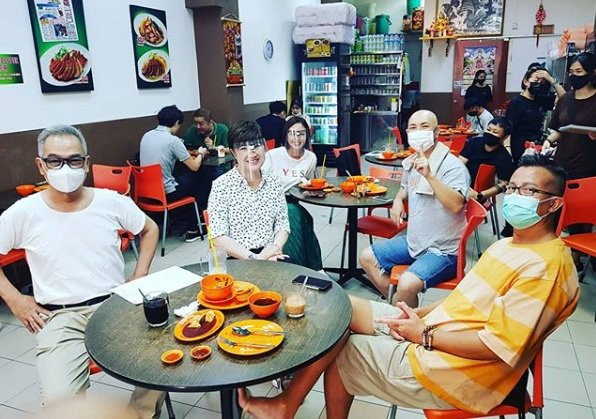 深夜胸痛呼吸困難 洪慧芳以爲快死 交代後事